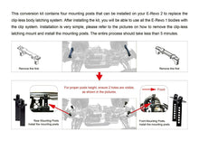 Load image into Gallery viewer, Custom Body Eagle Style for Traxxas E-Revo 2.0 1/10 Truck Car Shell Cover 1:10
