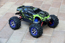 Load image into Gallery viewer, Custom Body Muddy Green for Traxxas 1/16 Summit Mini Body Painted Shell Cover
