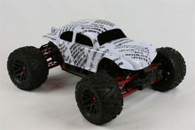 Load image into Gallery viewer, Custom Buggy Body Funny Sayings Shell for ARRMA 1/8 Nero 6S BLX VW Baja Beetle
