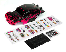 Load image into Gallery viewer, Custom Body Bug Hot Pink for Traxxas Stampede 1/10 Truck Car Shell Cover 1:10
