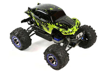 Load image into Gallery viewer, Custom Body Muddy Buggy Green for Traxxas Summit 1/10 Volkswagen Baja Beetle
