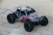 Load image into Gallery viewer, Custom Buggy Body Clear Unpainted for Redcat Racing Blackout XTE 1/10 Crawler
