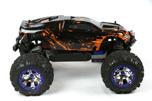 Load image into Gallery viewer, Custom Body Muddy Orange for Traxxas 1/10 Summit Truck Car Shell Cover 1:10
