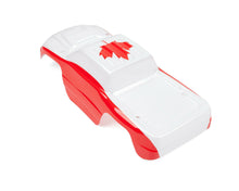 Load image into Gallery viewer, Custom Body Canada Flag Style for Traxxas Stampede 1/10 Truck Car Shell Cover
