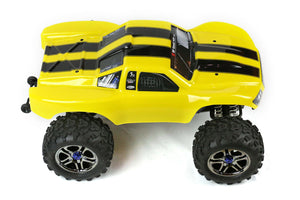 Custom Body Yellow Bumble Bee for Traxxas T / E Maxx Shell Cover 3911R E-Maxx