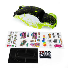 Load image into Gallery viewer, Custom Buggy Body Muddy Green W/B Shell for ARRMA 1/8 Nero 6S BLX Beetle
