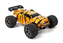 Load image into Gallery viewer, Custom Body Tiger Style for Traxxas 1:16 E-Revo Truck Car Shell Cover 1/16 Mini
