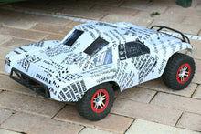 Load image into Gallery viewer, Custom Body Funny Joke Style for Traxxas 1/10 Slash Truck Car Shell Cover 1:10
