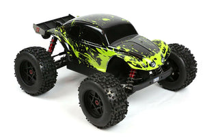 Custom Buggy Body Black for ARRMA Outcast Notorious 1/8 Car Cover Shell