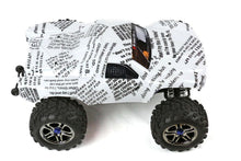 Load image into Gallery viewer, Custom Body Funny Joke for Traxxas T / E Maxx Shell Cover 3911R E-Maxx
