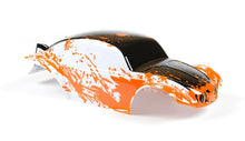 Load image into Gallery viewer, Custom Bug Body Muddy Orange/WB Shell for ARRMA 1/8 Nero 6S BLX VW Baja Beetle
