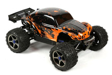 Load image into Gallery viewer, Custom Body Muddy Bug Orange for Traxxas E-Revo 1/10 Truck Car Shell Cover 1:10
