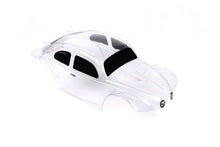 Load image into Gallery viewer, Volkswagen Baja Bug Clear Body Unpainted with Stickers for 1/10 Slash T-Maxx
