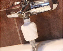Load image into Gallery viewer, Bathroom In-Line Shower Head Filter Water Softener Purifier Chlorine Remover
