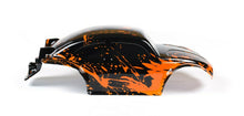 Load image into Gallery viewer, Custom Buggy Body Muddy Orange Black Shell for ARRMA 1/8 Nero 6S BLX Beetle
