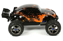 Load image into Gallery viewer, Custom Body Muddy Bug Orange for Traxxas E-Revo 1/10 Truck Car Shell Cover 1:10
