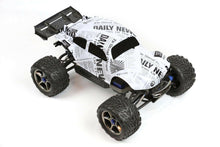 Load image into Gallery viewer, Custom Buggy Body Fake News for Traxxas E-Revo 1/10 Truck Car Shell Cover 1:10
