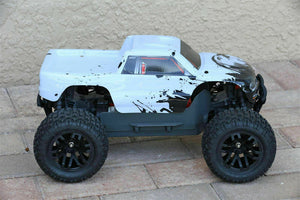 Custom Body Clear for ARRMA GRANITE 4X4 2WD 3S BLX 1/10 Cover Shell