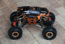 Load image into Gallery viewer, Custom Body Mini Muddy Orange for Redcat Racing Rockslide / Everest 1/10 Crawler
