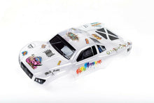 Load image into Gallery viewer, Sticker Set Graffiti Style RC Car Truck Decal fit Most 1/10 1/8 Scale
