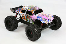 Load image into Gallery viewer, Custom Buggy Body Graffiti Pig for ARRMA Outcast Notorious 1/8 Car Cover Shell
