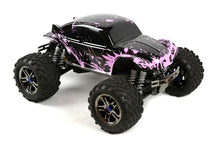 Load image into Gallery viewer, Custom Buggy Body Muddy Pink for Traxxas T / E Maxx Shell Cover 3911R E-Maxx
