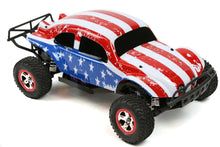 Load image into Gallery viewer, Custom Buggy Body American Flag for Traxxas Slash 1/10 Shell Baja 6811 Truck Car
