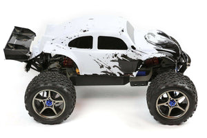 Custom Buggy Body Eagle Style for Traxxas E-Revo 1/10 Truck Car Shell 1:10