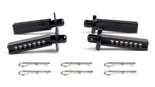 Load image into Gallery viewer, Body Mounting Posts Conversion Kit for Traxxas e-Revo 1.0 Bodies to e-Revo 2.0
