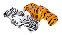 Load image into Gallery viewer, 2pk Combo Bodies for Traxxas Stampede Tiger Zebra Body 1/10 Truck Shell Bigfoot
