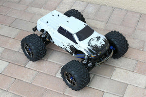 Custom Body Eagle Style for Traxxas T / E Maxx Shell Cover E-Maxx