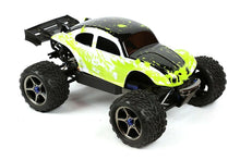 Load image into Gallery viewer, Custom Body Muddy Bug WB Green for Traxxas E-Revo 1/10 Truck Car Shell Cover
