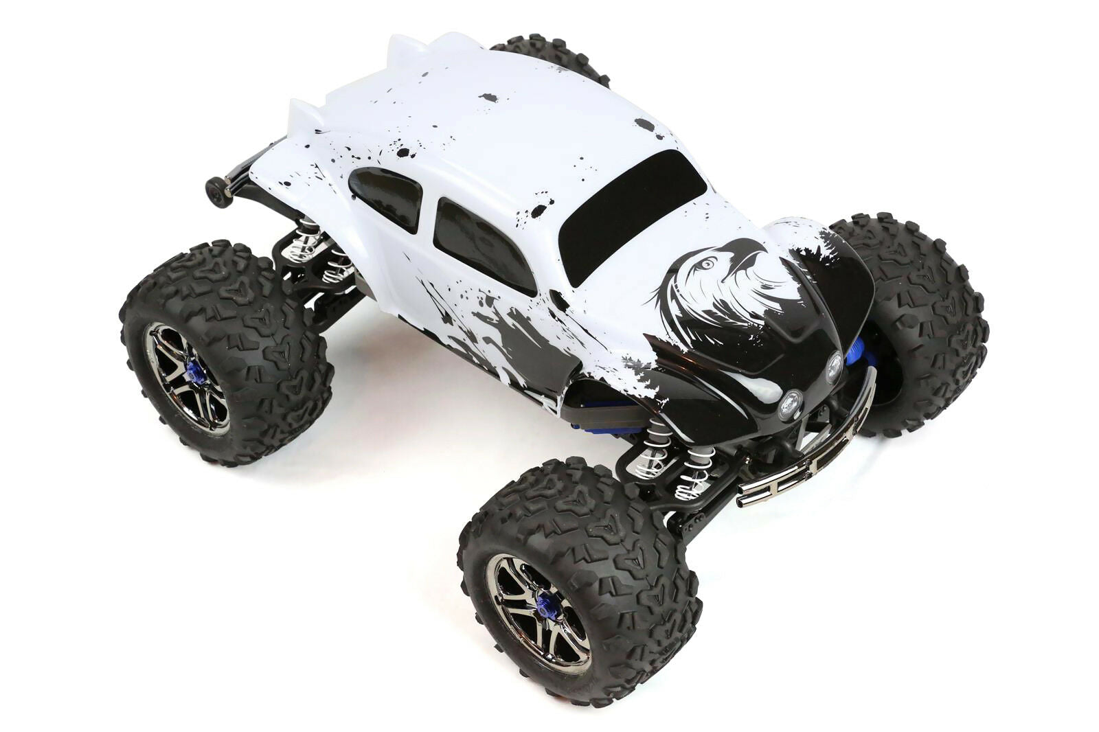 Custom Buggy Body Eagle Style for Traxxas T / E Maxx Shell Cover 3911R E-Maxx