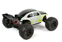 Load image into Gallery viewer, Custom Body Muddy WB Green Bug for ARRMA 1/8 Kraton 6S BLX Truck Car Cover Shell
