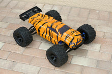 Load image into Gallery viewer, Custom Body Tiger Style for Traxxas E-Revo 2.0 1/10 Truck Car Shell Cover 1:10
