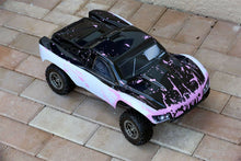 Load image into Gallery viewer, Custom Body Muddy Splash WB Pink for ARRMA Senton 4x4 3S / 6S BLX Cover Shell
