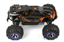 Load image into Gallery viewer, Custom Body Muddy Orange for Traxxas 1/10 Summit Truck Car Shell Cover 1:10
