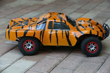 Load image into Gallery viewer, Custom Body Tiger Style for Traxxas  1:10 Fits All Slash Editions RC Truck Car
