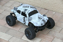 Load image into Gallery viewer, Custom Body Newspaper Buggy for ARRMA BIGROCK BLX 1/10 MONSTER RC TRUCK
