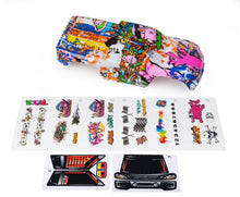 Load image into Gallery viewer, Custom Body Graffiti Pig  for ARRMA GRANITE VOLTAGE 3S BLX 1/10 Cover Shell

