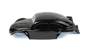 Custom Buggy Body Black for Traxxas E-Revo 1/10 Truck Car Shell Cover