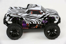 Load image into Gallery viewer, Custom Body Zebra Style for Redcat Volcano 1/10 Truck Car Shell Cover 1:10
