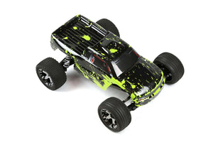 Custom Body Black for Traxxas Rustler 2WD 1/10 Truck Car Shell Cover 1:10