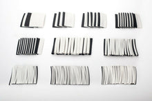 Load image into Gallery viewer, Assorted Heat Shrink Tube 304 Pcs White Black for RC Hobbies Electronics
