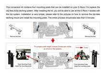 Load image into Gallery viewer, Custom Buggy Body Eagle Style for Traxxas E-Revo 2.0 1/10 Truck Car Shell
