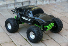 Load image into Gallery viewer, Custom Buggy Body Police Sheriff for Traxxas Skully Grave Digger 1/10 Truck Car
