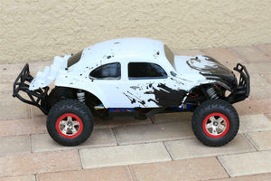 Custom Buggy Body Bald Eagle Style for ProSC10 1/10 Shell Baja Bug Truck Car