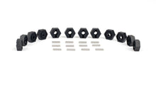 Load image into Gallery viewer, 12pc Hex Wheel Hub 12mm for Traxxas Rustler Stampede Slash Bigfoot TRX 1654
