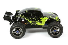 Load image into Gallery viewer, Custom Body Muddy Bug Green for Traxxas E-Revo 1/10 Truck Car Shell Cover 1:10
