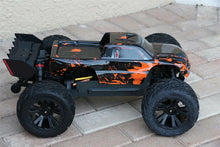 Load image into Gallery viewer, Custom Body Muddy Orange for Arrma Kraton 4S 1/10 Truck Car Shell Cover
